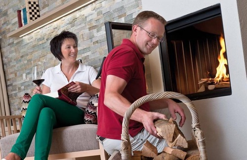 Werfenweng Apartamento | Apartamento Typ I - Apartamentos en Travel Charme Bergresort