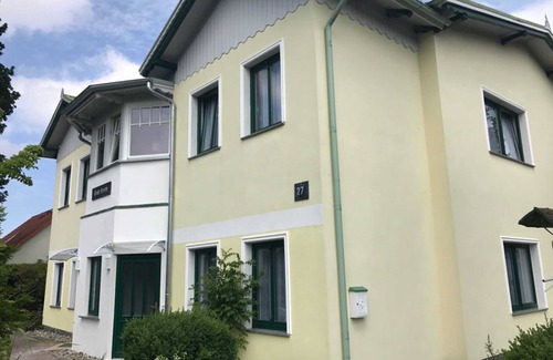 Trassenheide Apartamento | Apartamento Nº 1/2 - Meutzner Trassenheide, "Villa Seute Deern"