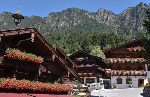Inneralpbach Apartamento | Apartamento tipo 2 - casa Weber