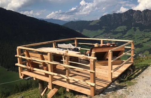 Inneralpbach Apartamento | Apartamento tipo 2 - casa Weber