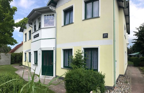 Trassenheide Apartamento | Apartamento Nº 3/5 - Meutzner Trassenheide, "Villa Seute Deern"