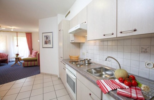 Tonbach Apartamento | Apartamento tipo A 55-60qm, 1 dormitorio, max. 4 personas