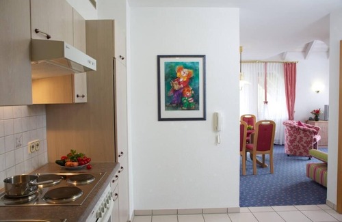 Tonbach Apartamento | Apartamento tipo A 55-60qm, 1 dormitorio, max. 4 personas