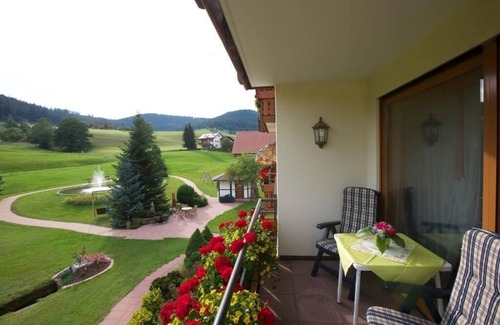 Tonbach Apartamento | Apartamento tipo A 55-60qm, 1 dormitorio, max. 4 personas
