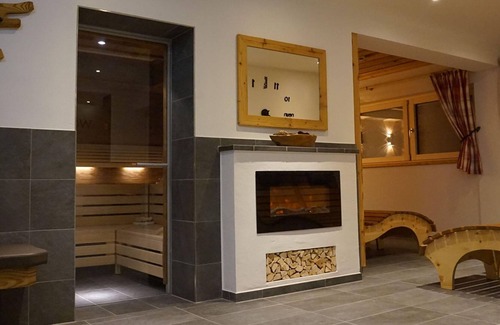 Auffach Apartamento | Apartment type B - Apartments Schatzberg-Haus