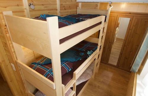 Blasiwald Apartamento | Apartamento tipo C - Haus Sonneck