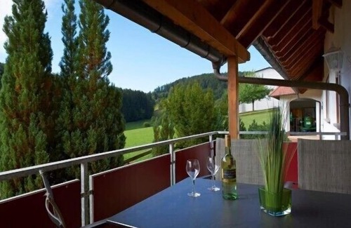 Biederbach Apartamento | Apartamento tipo C "Landblick"