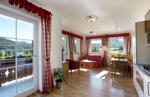 Fuschl am See Cama Y Desayuno | Apartamento Tipo II - Apart-Pension "Wesenauerhof"