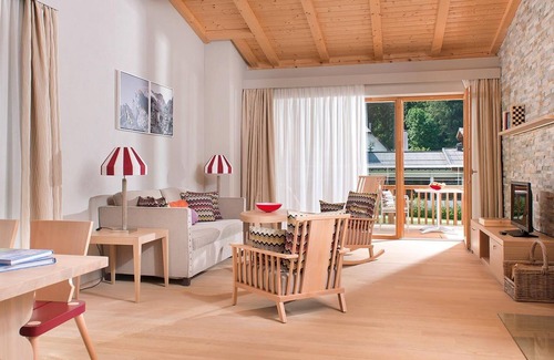 Werfenweng Apartamento | Apartamento Tipo III - Apartamentos en Travel Charme Bergresort