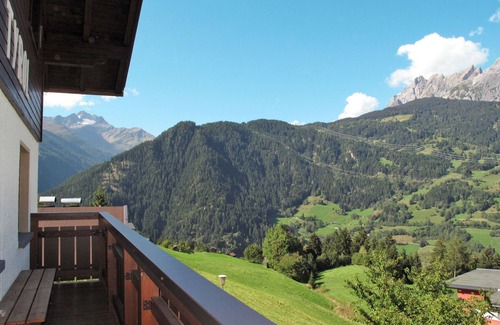 Tobadill Apartamento | Apartamento Tyrol by Interhome