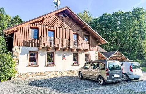 Janske Lazne Apartamento | Apartment U Švýcarského dvora II by Interhome