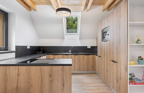 Bedrichov Apartamento | Apartamento U Buku by Interhome