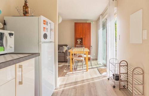 Afa Apartamento | Apartamento 'U Trefulu Neru' con terraza privada, Wi-Fi y aire acondicionado