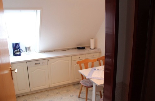 Oldsum Apartamento | Apartamento "Uastersiidj" 4 personas