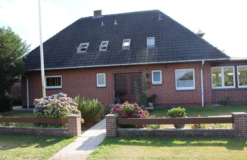 Oldsum Apartamento | Apartamento "Uastersiidj" 4 personas