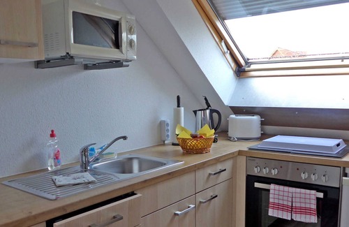 Crussow Apartamento | Apartamento UCK 1101 - Apartamento Crussow UCK 1101