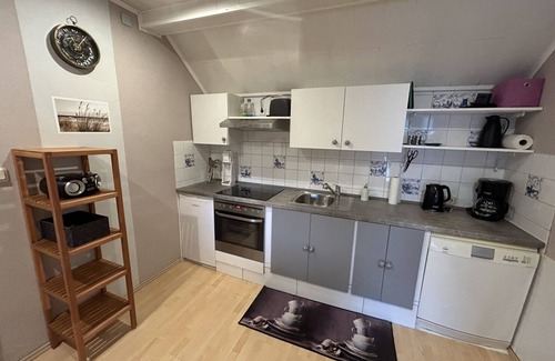Großheide Apartamento | Apartment Ufkes by Interhome