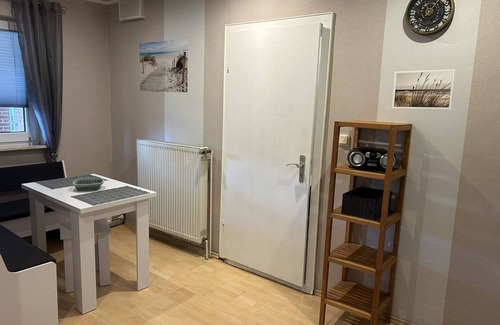 Großheide Apartamento | Apartment Ufkes by Interhome