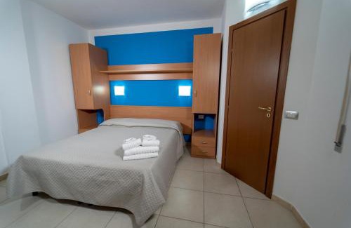 Mattinata Casa | Apartment ulivo with pool and private beach
