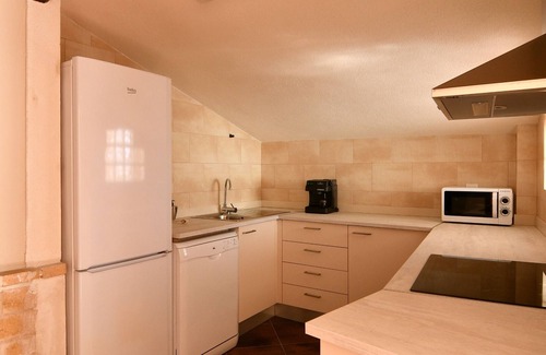 Ulldemolins Apartamento | Apartamento Ulldemolins, 3 dormitorios, 6 personas