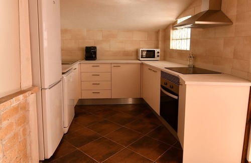 Ulldemolins Apartamento | Apartamento Ulldemolins, 3 dormitorios, 6 personas