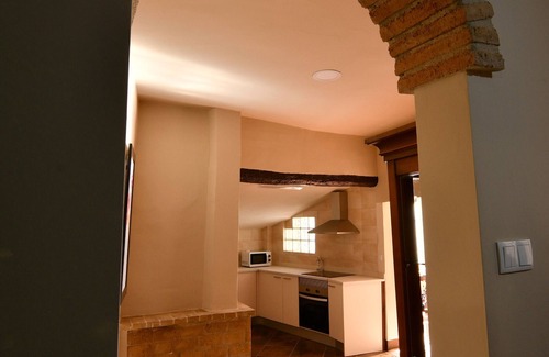 Ulldemolins Apartamento | Apartamento Ulldemolins, 3 dormitorios, 6 personas