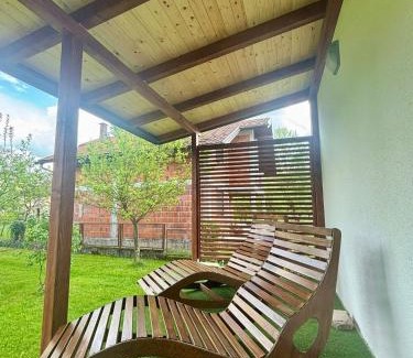 Mali Radic Apartamento | Apartment Una Laguna