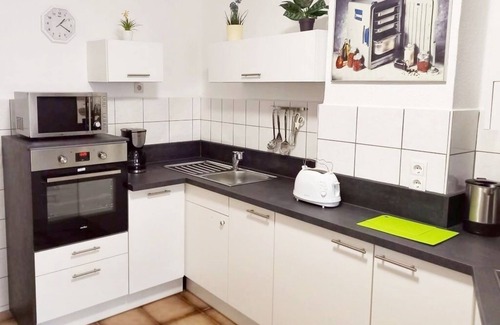 Metternich Apartamento | Apartamento Uni- Koblenz