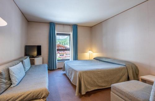 Pre-Saint-Didier Apartamento | Apartment Universo-1 by Interhome