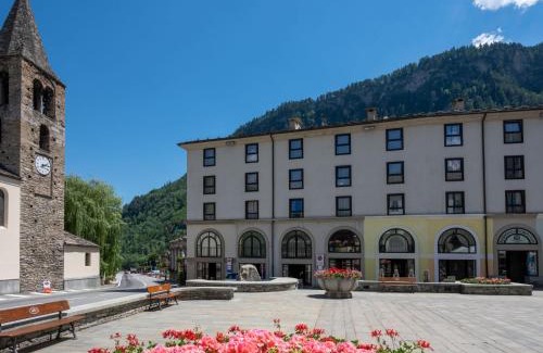 Pre-Saint-Didier Apartamento | Apartment Universo-2 by Interhome