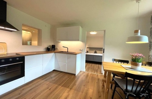 Fischen im Allgaeu Apartamento | Apartment "Unsere Kleine" - Bärbels vacation apartments