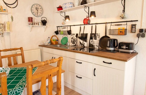 Kroeslin Apartamento | Apartment Uns Schün - apartamento