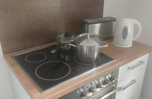 Babelsberg Nord Apartamento | Apartment 'Unter den Linden' with Wi-Fi