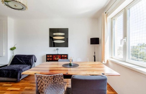 Falkert Apartamento | Apartment Untere Donaustrasse
