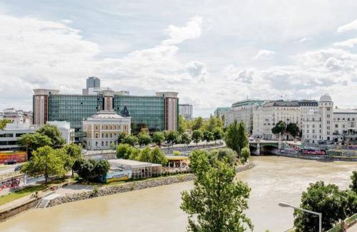Falkert Apartamento | Apartment Untere Donaustrasse