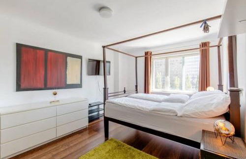 Falkert Apartamento | Apartment Untere Donaustrasse