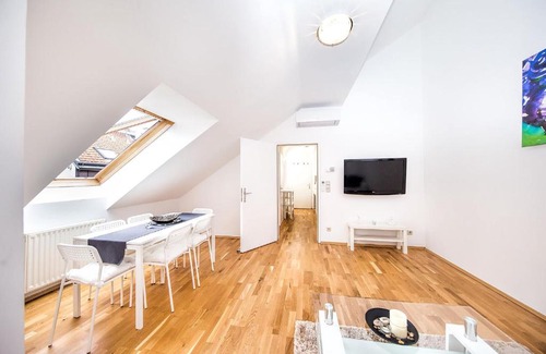 Weißgerber Apartamento | Apartment Untere Viaduktgasse