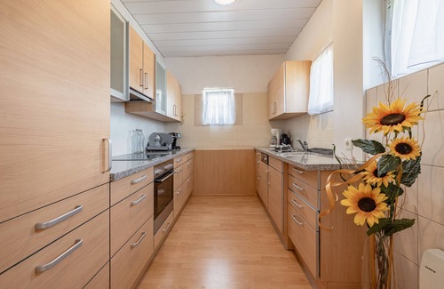 Oberdrauburg Apartamento | Apartamento 'Unterkreuter' con vistas a la montaña, jardín compartido y Wi-Fi