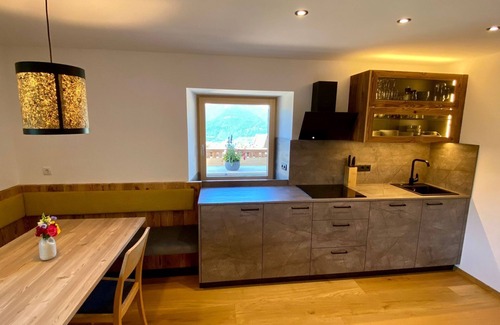 Verano Apartamento | Apartment 'Untermathonhof Omi' with Private Terrace and Wi-Fi