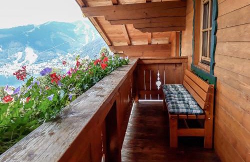 Thumersbach Apartamento | Apartment Unterpirchhof by Interhome