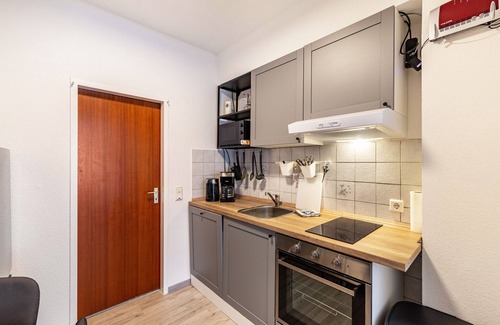 Blumenviertel Apartamento | Apartamento 'Urbanes Nest, ideal für Entdecker' con Wi-Fi
