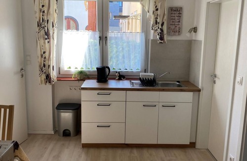 Bendorf Apartamento | Apartment Ursula Reif - apartment/apartment, shower, WC, 1 bedroom
