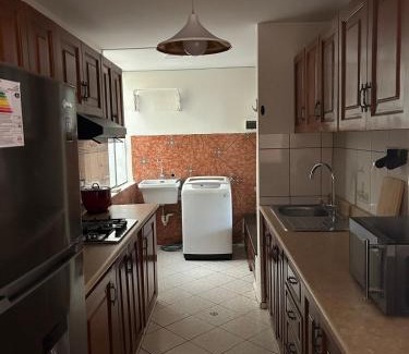 Santiago de Surco Apartamento | Apartment - US Embassy