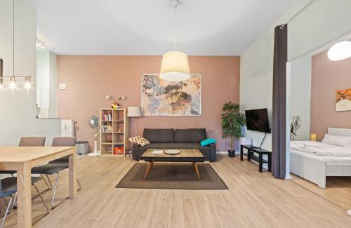 Neukoelln Apartamento | Apartment Uthman Berlin-Neukölln