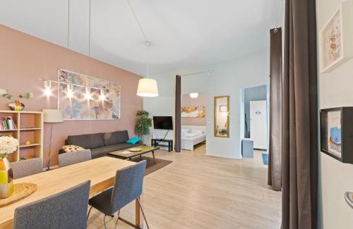 Neukoelln Apartamento | Apartment Uthman Berlin-Neukölln