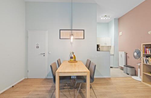 Neukoelln Apartamento | Apartment Uthman Berlin-Neukölln