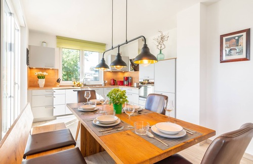 Zirchow Apartamento | Apartment Utkiek - Haffresidenz (5.12) - 5.12