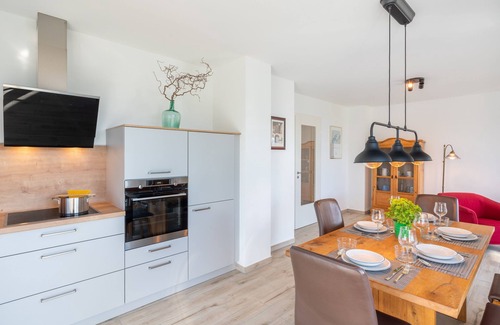Zirchow Apartamento | Apartment Utkiek - Haffresidenz (5.12) - 5.12