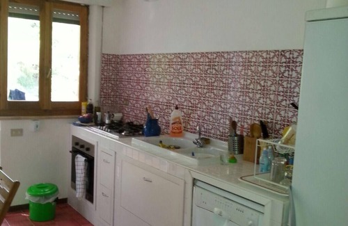 Bonifati Apartamento | Apartamento 'Villa La Ficuzza' con vistas al mar, Wi-Fi y aire acondicionado
