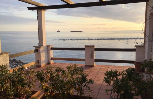 Bonifati Apartamento | Apartamento 'Villa La Ficuzza' con vistas al mar, Wi-Fi y aire acondicionado